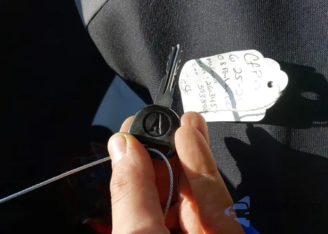 2008 Pontiac G6 z USA, uszkodzony, nr VIN 1G2ZG57B684263450